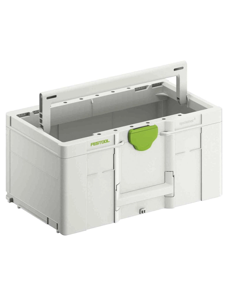 Festool cassetta degli attrezzi  systainer³ toolbox sys3 tb l 237 4014549355299