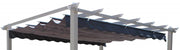 Ricambio gazebo DRAKE 3x4 in poliestere - CLOTH