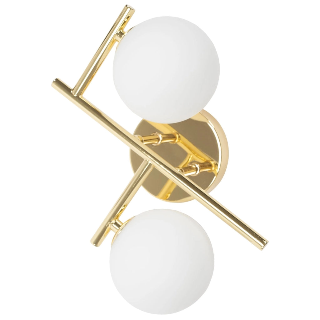 Lampada Da Parete APP1171-2W Gold