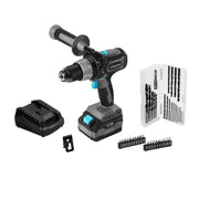 CECOTEC 70009 - Trapano a percussione CecoRaptor Perfect ImpactDrill 4020 Brushless Ultra