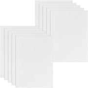 Mappen A4 per archiviazione - pacchetto da 10 - mappen in cartone con fessura per carte
