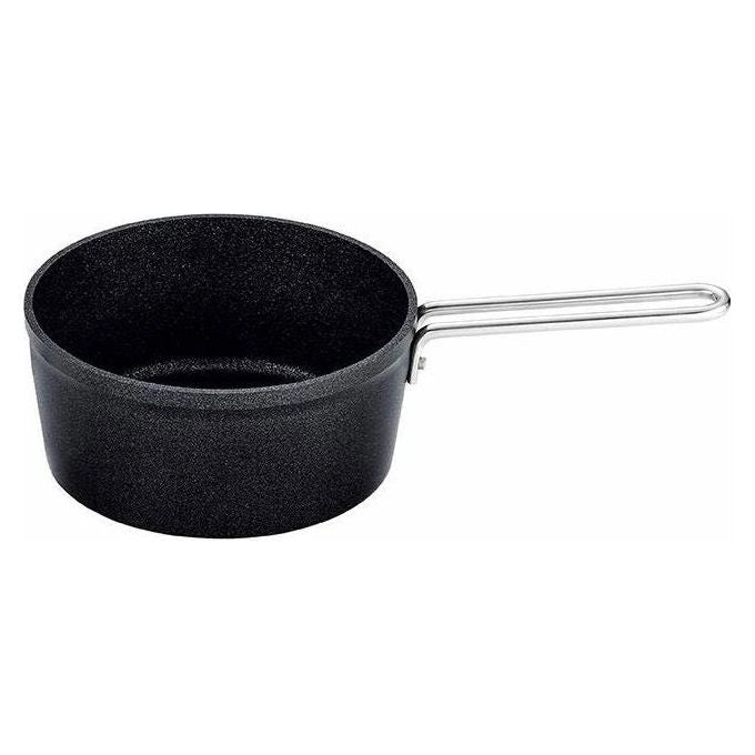 Fissler 156-155-18-100-0 Adamant Pentolino Antiaderente 2 L Diametro 18 cm Senza Coperchio colore Antracite