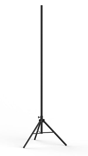 Palo Tripode per Lampade Riscaldanti Compatibile Fiore Hathor Sharklite Lucciola Iris con Base