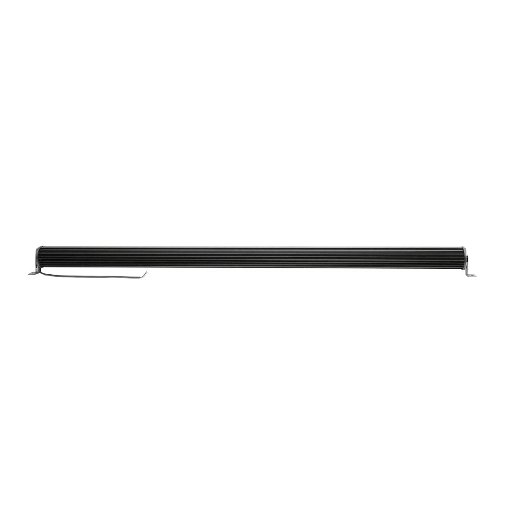 Lampada LED tipo barra con 100 LED, 9-60V, 300W, 6000K, 1300x65 mm, Breckner Germany