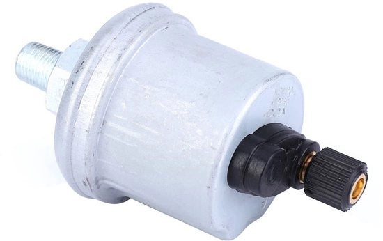 Sensore di Pressione 1/8'' NPTF - Portata di Misura 0~10BAR - Valore di Alloccorrenza 1BAR - Adatto per VDO - Alta Qualità - Servizio Professionale - Manometro