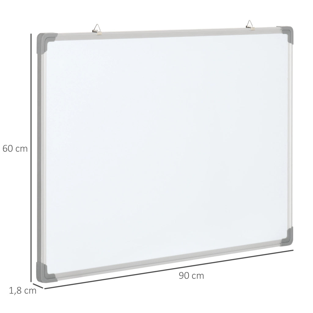 Lavagna magnetica bianca ¨C Zephmum ¨C 90x120 cm