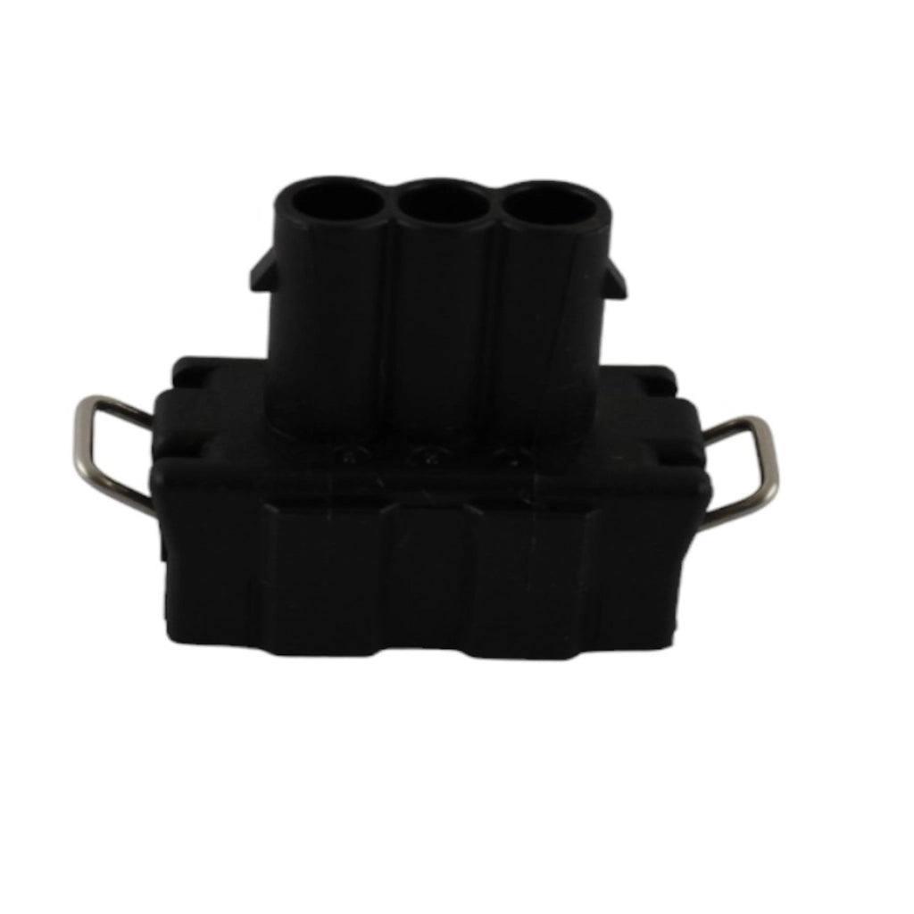 Connettore junior power time JPT nero molla metallica 3VIE Delphi