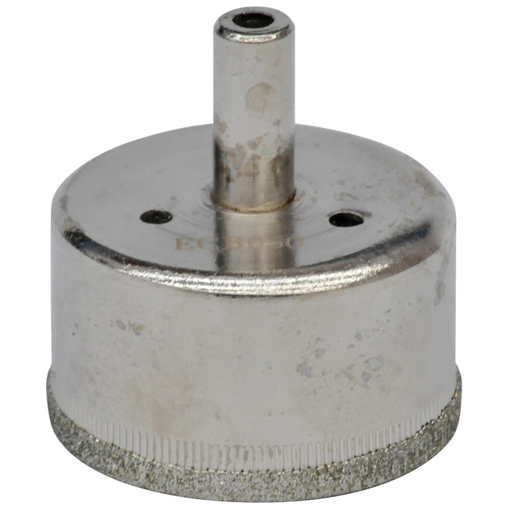 Foretto diamantato ad umido trapano avvitatore attacco a stelo diametro 10mm *** misura 10 mm, confezione 1
