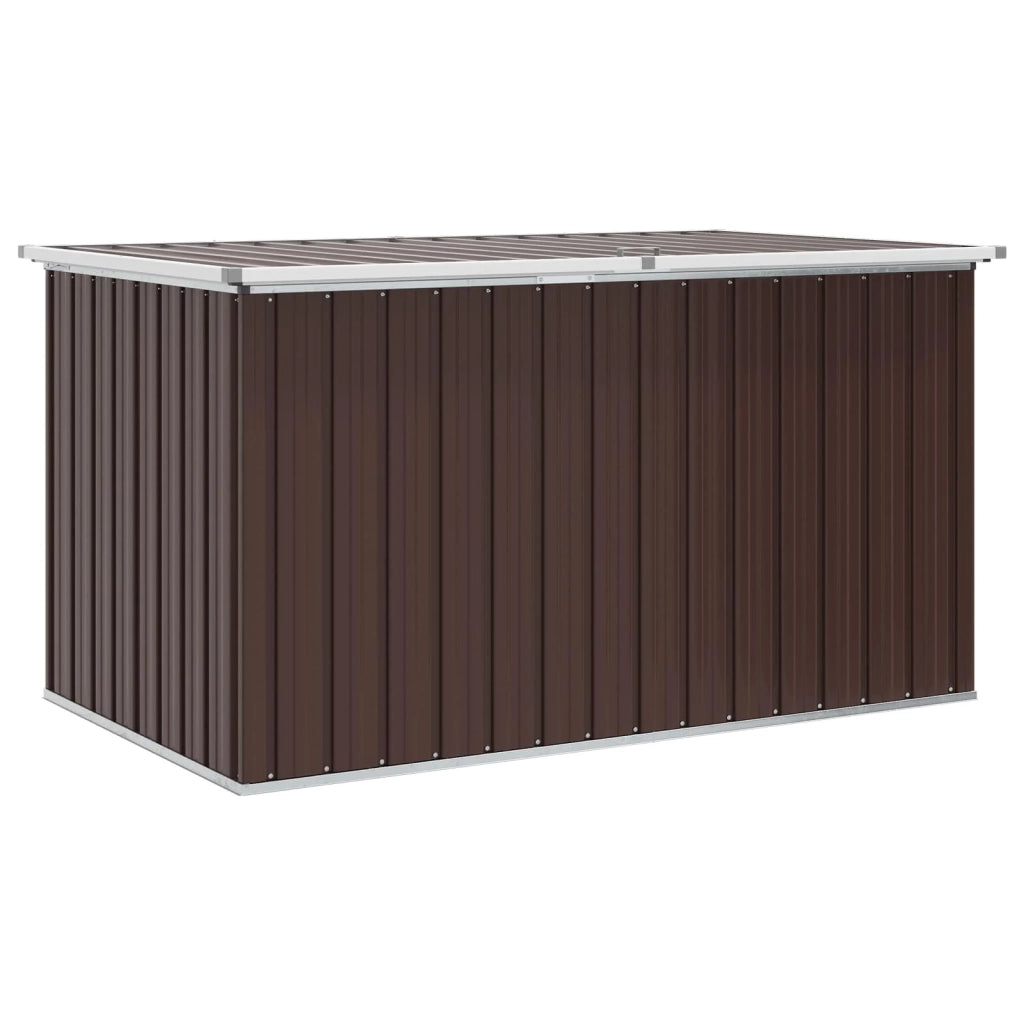 Baule da Giardino Marrone 171x99x93 cm 46272