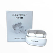 Trade Shop - Auricolari Cuffia Bluetooth Duos Mi Pods Bt5.0 250mah Per Smartphone T9 Au-bt013 -