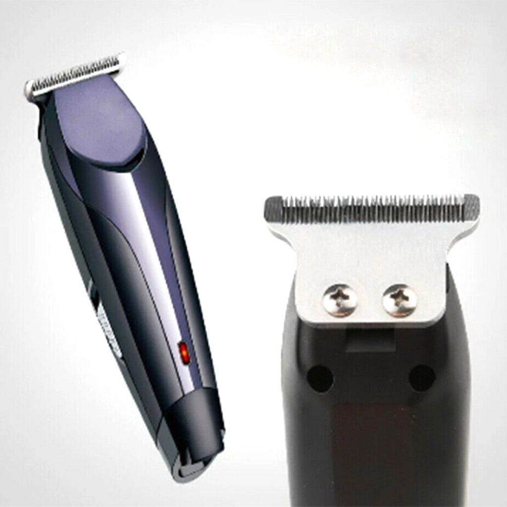 TAGLIACAPELLI ELETTRICO UOMO WIRELESS RICARICABILE RASOIO CAPELLI SN-8086