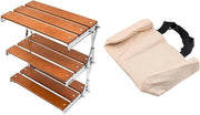 Reattore da campeggio portatile - 3 strati pieghevole per campeggio 

Modello: 
Specifica: 
Codice prodotto: