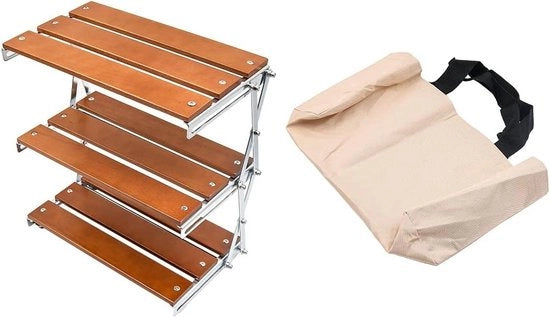 Reattore da campeggio portatile - 3 strati pieghevole per campeggio 

Modello: 
Specifica: 
Codice prodotto: