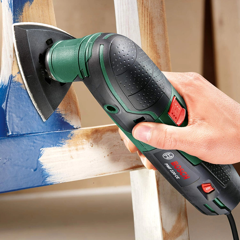 Utensile Multifunzione Pmf 220 Ce 220 W Bosch