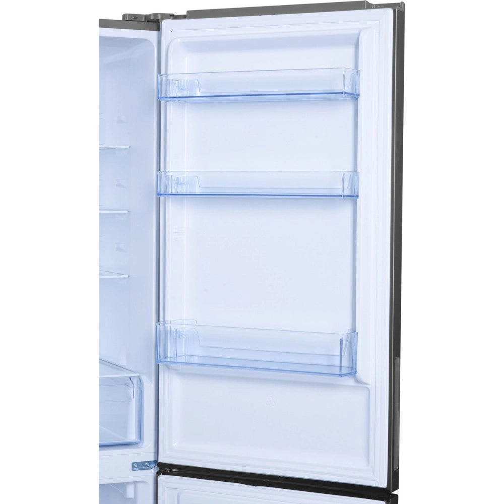 Frigorifero combinato Daya DHCB35IEX0 inverter total no frost 293 litri total inox classe E