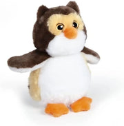 Mini Giocattoli di Peluche Pupazzi di Animali Piccoli Carini per Decorazione Festa Premio Asilo Regalo per Bambini Ragaz