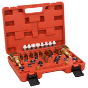 Kit Rilevatore Perdite Aria Condizionata Rosso 36x27x9 cmcod mxl 70355