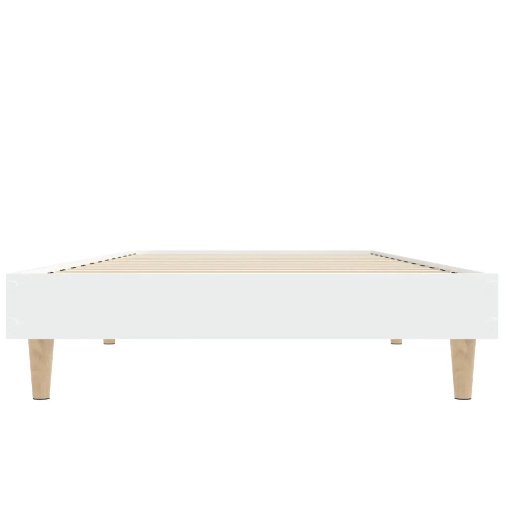 Giroletto Bianco 75x190 cm in Legno Multistrato 832101