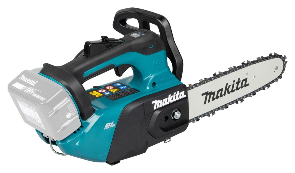 Elettrosega a Batteria Makita LXT 18V DUC258Z 250 mm Brushless Solo Macchina