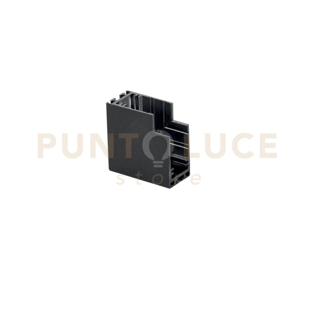 CONNETTORE ANGOLARE VERTICALE INTERNO PER BINARIO DAVINCI 5,5X4,2X2,6CM