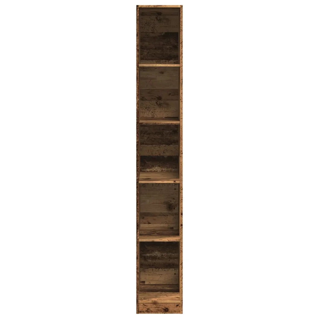 Armadio Legno Antico 30x50x200 cm in Legno tecnico 3307709