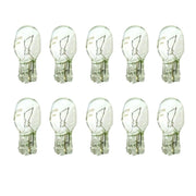 10 Lampade Alogene T20 W21W 12V 21W per Posizione Freno Frecce Auto