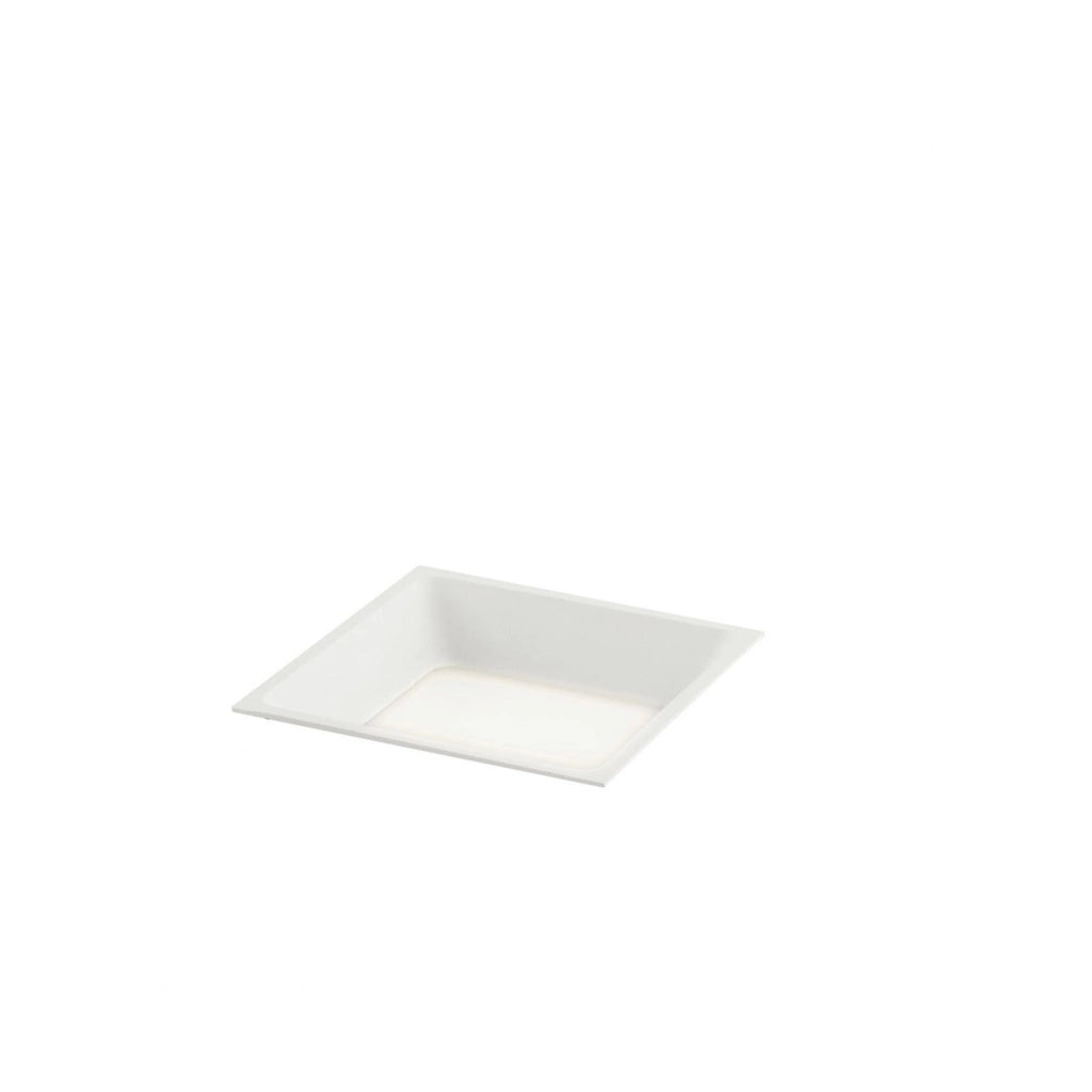 INCASSO LED XANTO BIANCO IN ALLUMINIO 18W 1700LM 3000K 14,5X14,5X5,5CM INC-XANTO-C-Q145