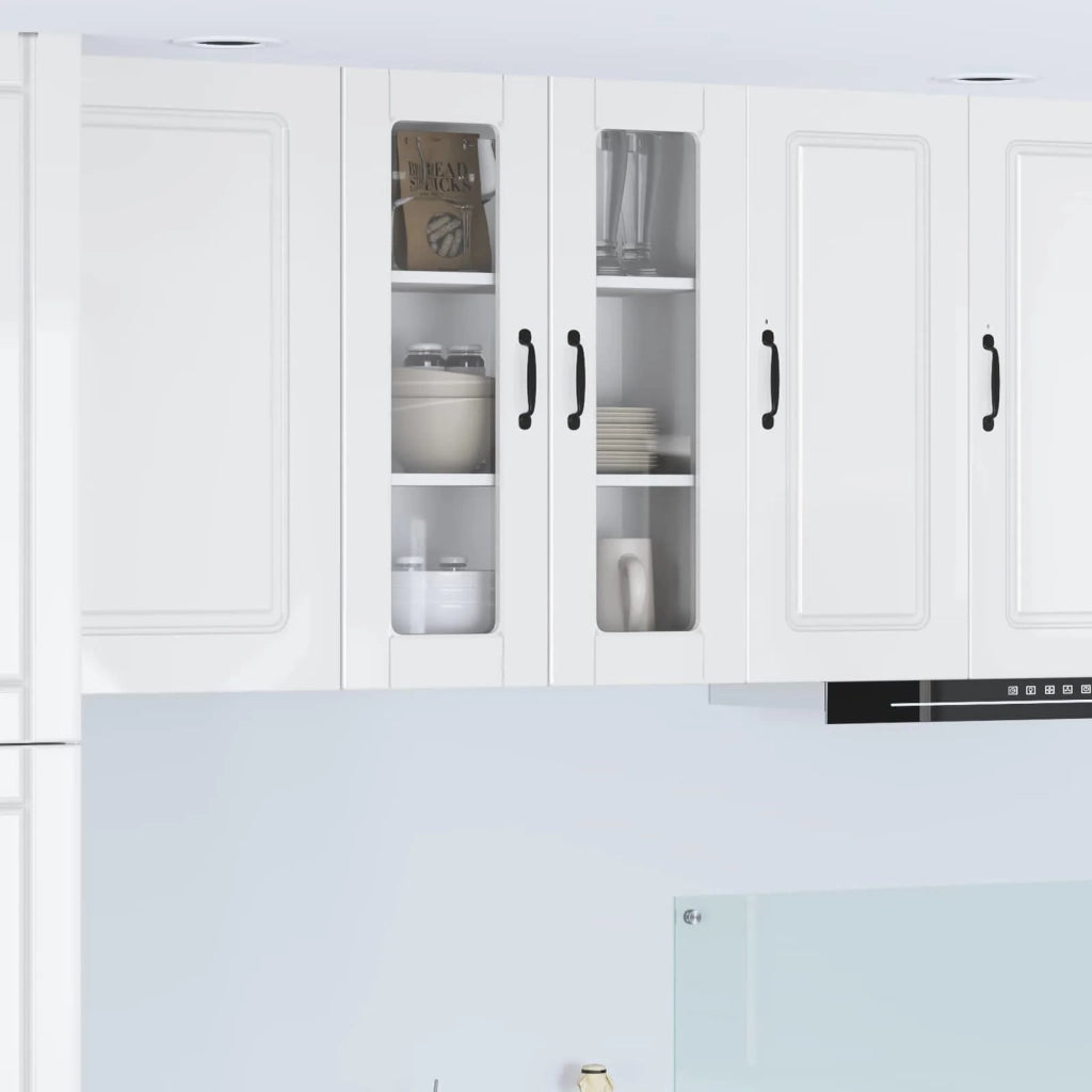 Pannello lavastoviglie con porta Bianco Lucido 60 x 31 x 80 cm 885439