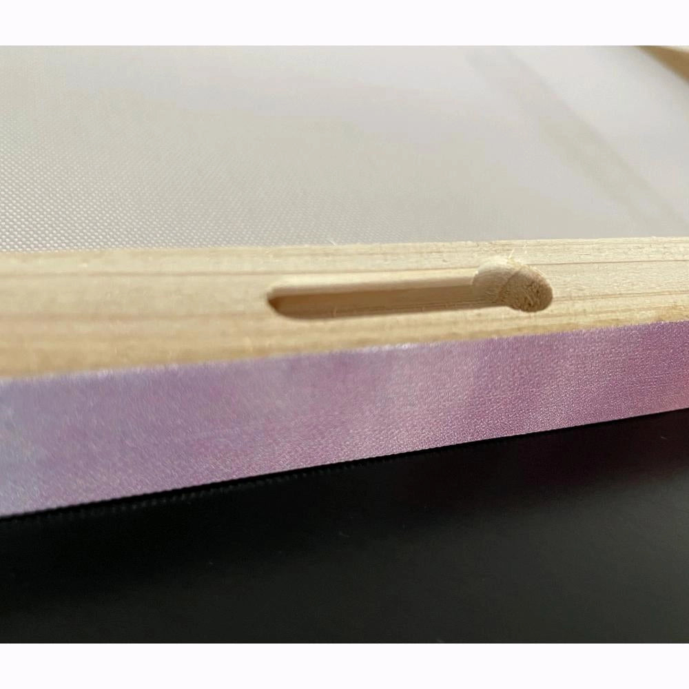 Canvas Stampato Alta risoluzione 50x100 cm PAPAVERO Telaio in Legno Tela in cotone