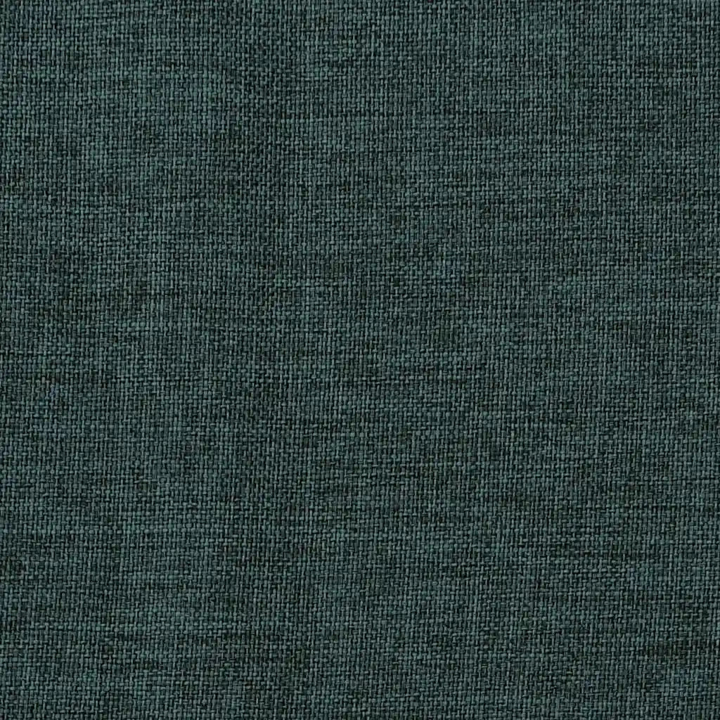 Tende Oscuranti Effetto Lino con Occhielli 2 pz Verdi 140x245cm 321186