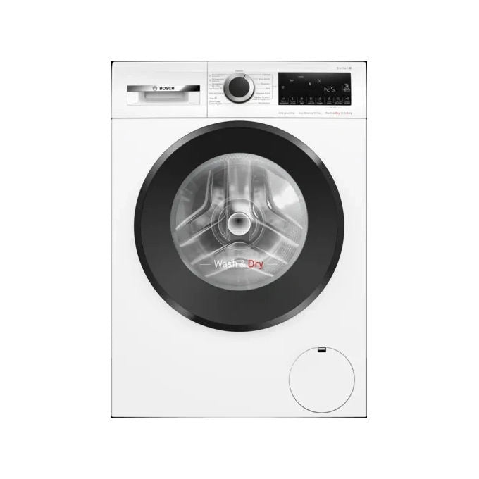 Bosch WNG25400IT Serie 6 Lavasciuga 10.5/6 kg 1400 rpm Classe D/A