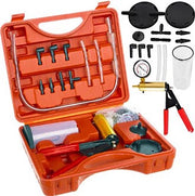 Kit di ventilazione per il sistema di frenatura - set di ventilazione per il rilascio di liquido di freno