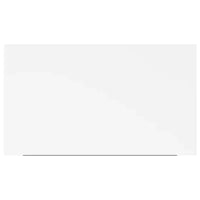 Scaffali a Parete 2 pz Bianchi 40x23x3,8 cm in MDF 323806