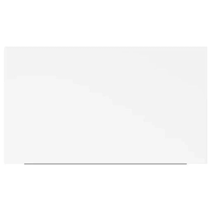 Scaffali a Parete 2 pz Bianchi 40x23x3,8 cm in MDF 323806