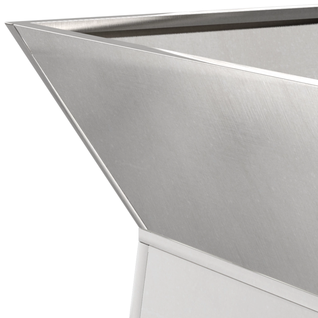 Supporto per piante Acciaio inox Grande Durevole