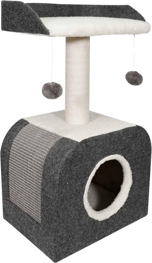 Albero per gatti - giocattolo per gatti - albero da arrampicata per gatti - cat tree - graffio per gatti