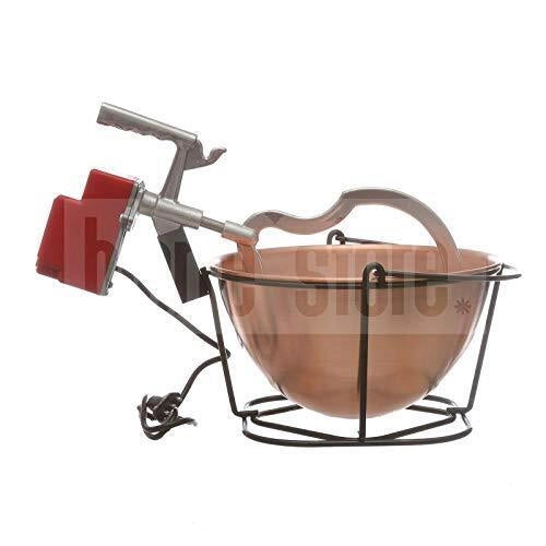 Polentina Rame Tonda Liscia Fe L 12,0 Cm 35