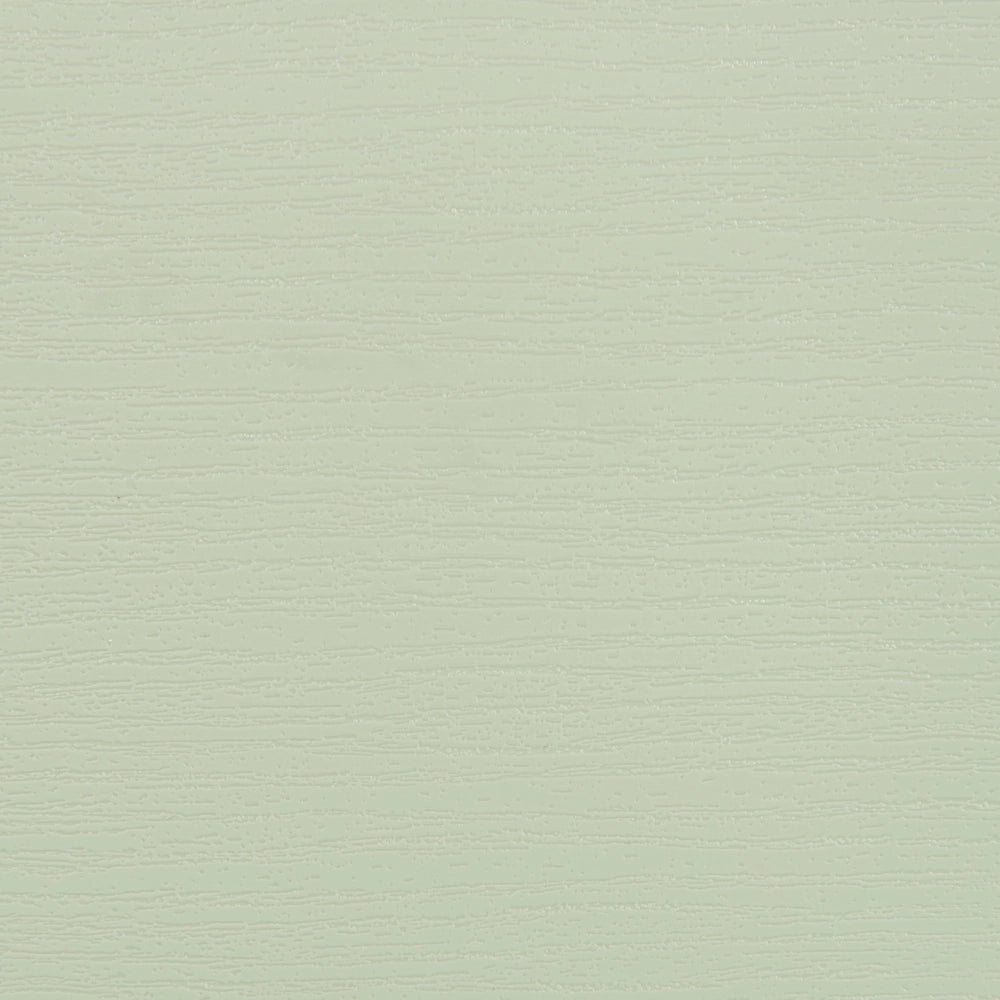 Set di 4 sgabelli da bar moderni in plastica verde sintetica e gambe in metallo stile moderno contemporaneo