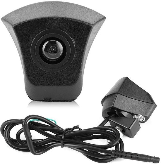 CCT-camera completamente nuova - Visore anteriore - Impermeabile - Monitor di visione notturna - Risoluzione 756x720 pixel - Cavo video da 6 metri