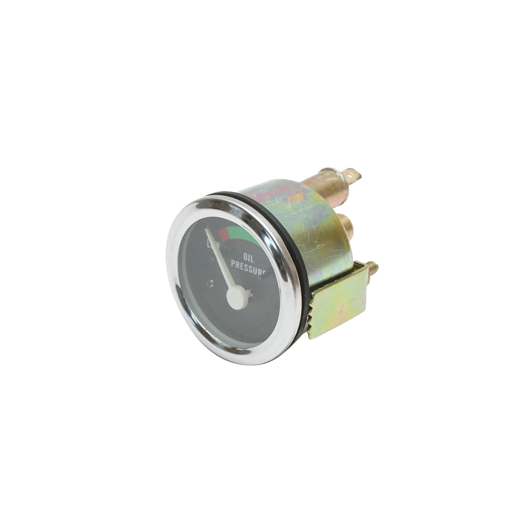 Manometro pressione olio per Massey Ferguson codice OEM 1458875M91, 1850337M96, 1850377M96, 1458875M91, 180100M92, 1850377M96, 1853094M1, 1853097M91, 1853097M92, 1853224M91, 1853268M91, 506902M92, 968903M1