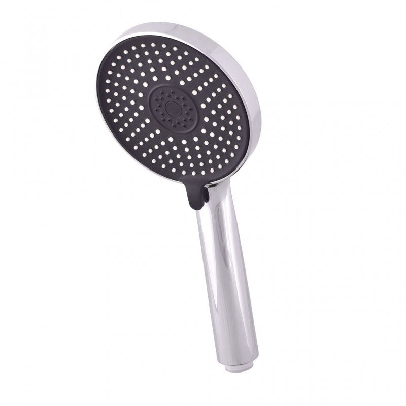 Miscelatore doccia NIL in ottone cromato con doccetta