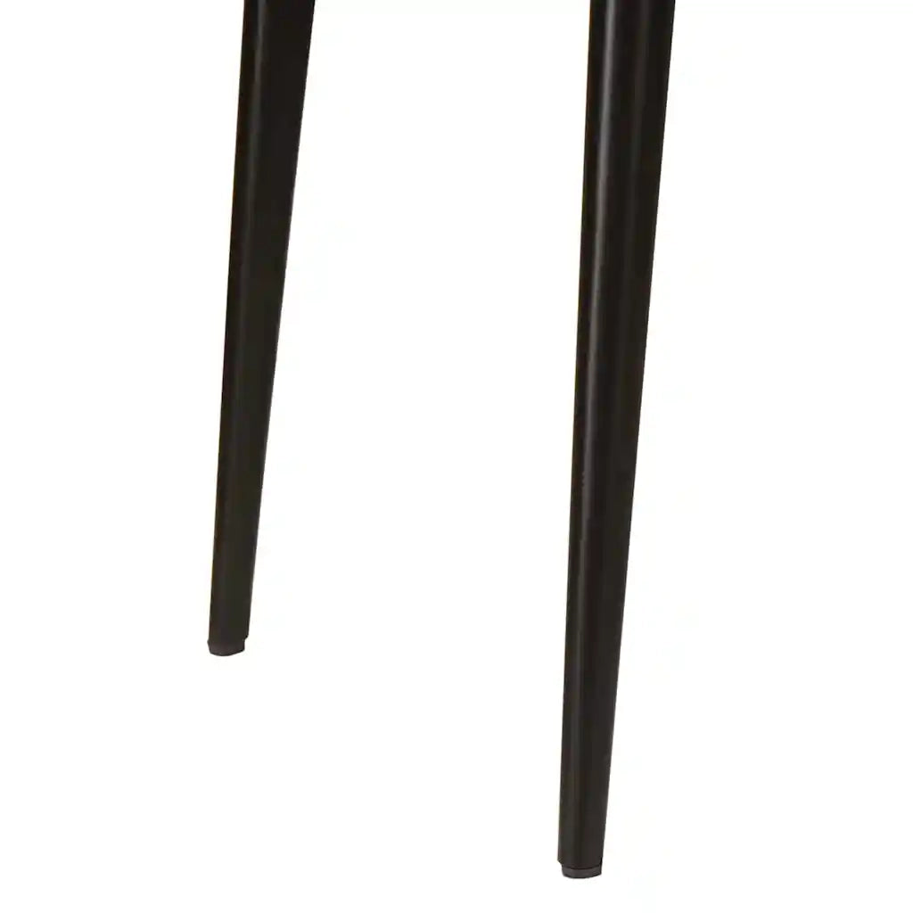 Tavoli da pranzo Marrone e Nero 110 x 55 x 78 cm