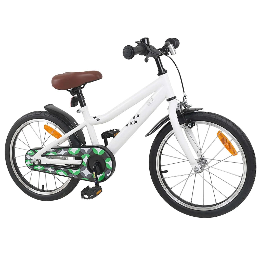 Bicicletta per Bambini 18 Pollici per bambini dai 5 ai 7 anni 42009482
