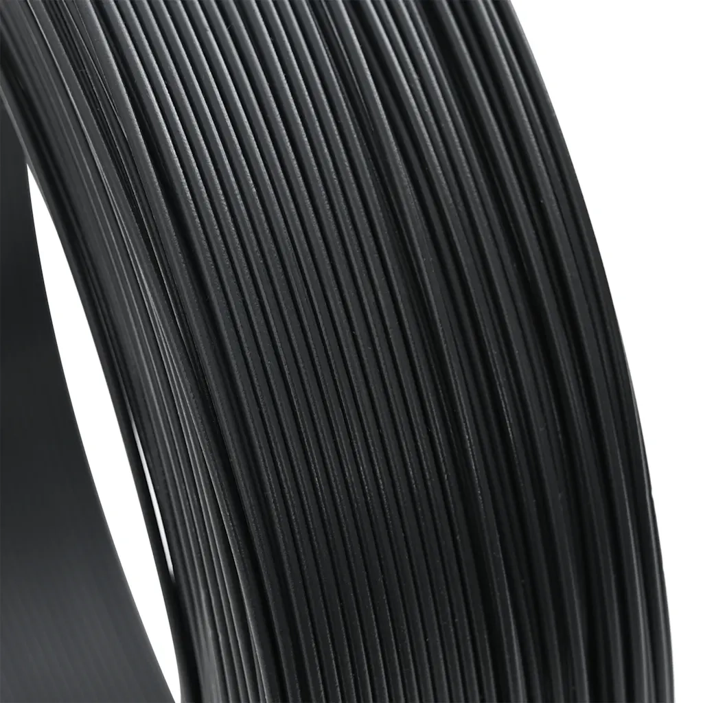 Filo per Recinzioni 250 m 0,9/1,4 mm in Acciaio Antracite