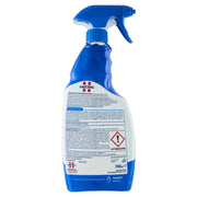 SPRAY AMUCHINA ANTICALCARE IGIENIZZANTE BAGNO NON LASCIA ALONI, RIMUOVE GERMI E BATTERI 750ML
