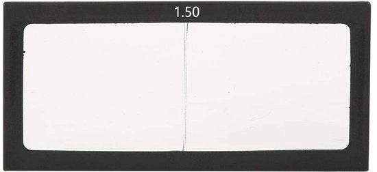 Verglasso Automatico - Ampia Visione - Protezione - 5 Dioptrie - Dimensione Lente 5x4 cm - Attrezzo Professionale - Lente Laser
