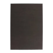 Tappeto a pelo corto Delia 485 in antracite 80x150 cm