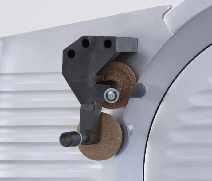 RGV AF 250 AM affettatrice Elettrico 140 W Acciaio inossidabile
