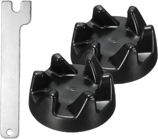 Connettori 2 pezzi compatibili con Blender KSB52 5KSB5 - Componenti - Strumento di rimozione a incastro