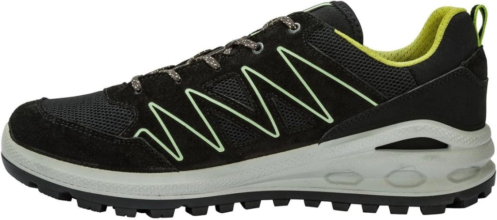 Scarpa Trekking Gri-Air Vesuvio Nero - Scarpe Trekking